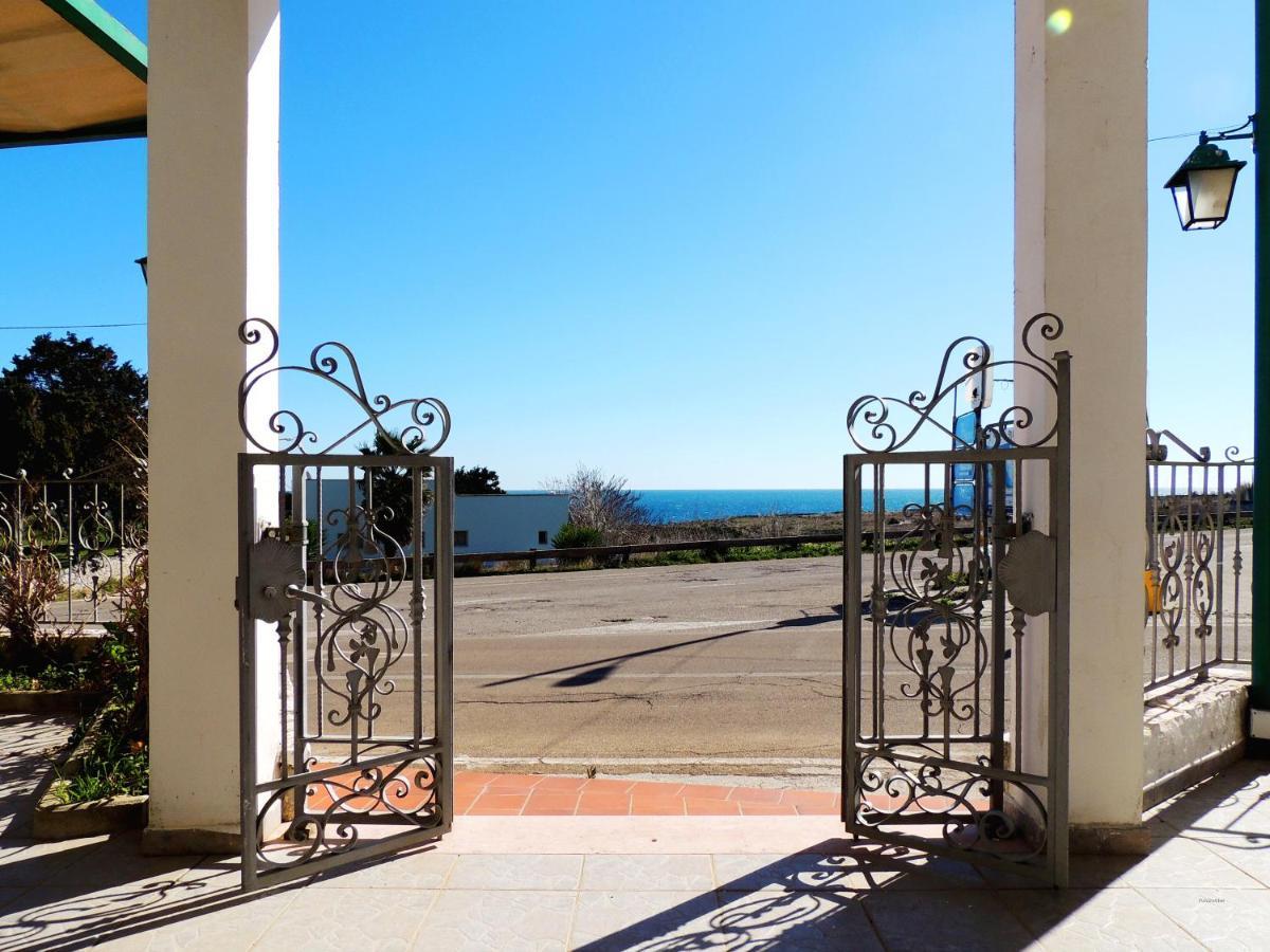 Oikia Vacanze Hotel Porto Badisco Exterior foto