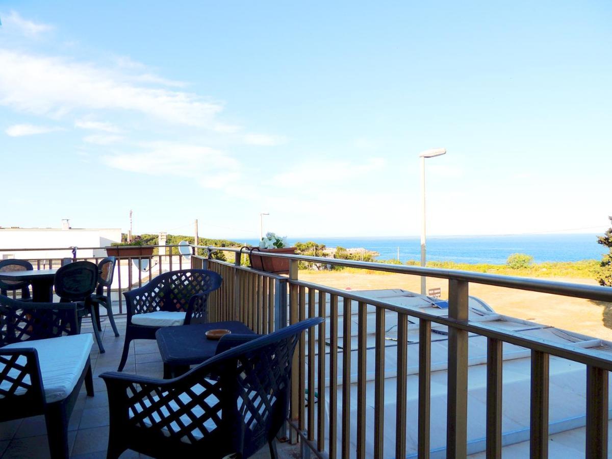 Oikia Vacanze Hotel Porto Badisco Exterior foto