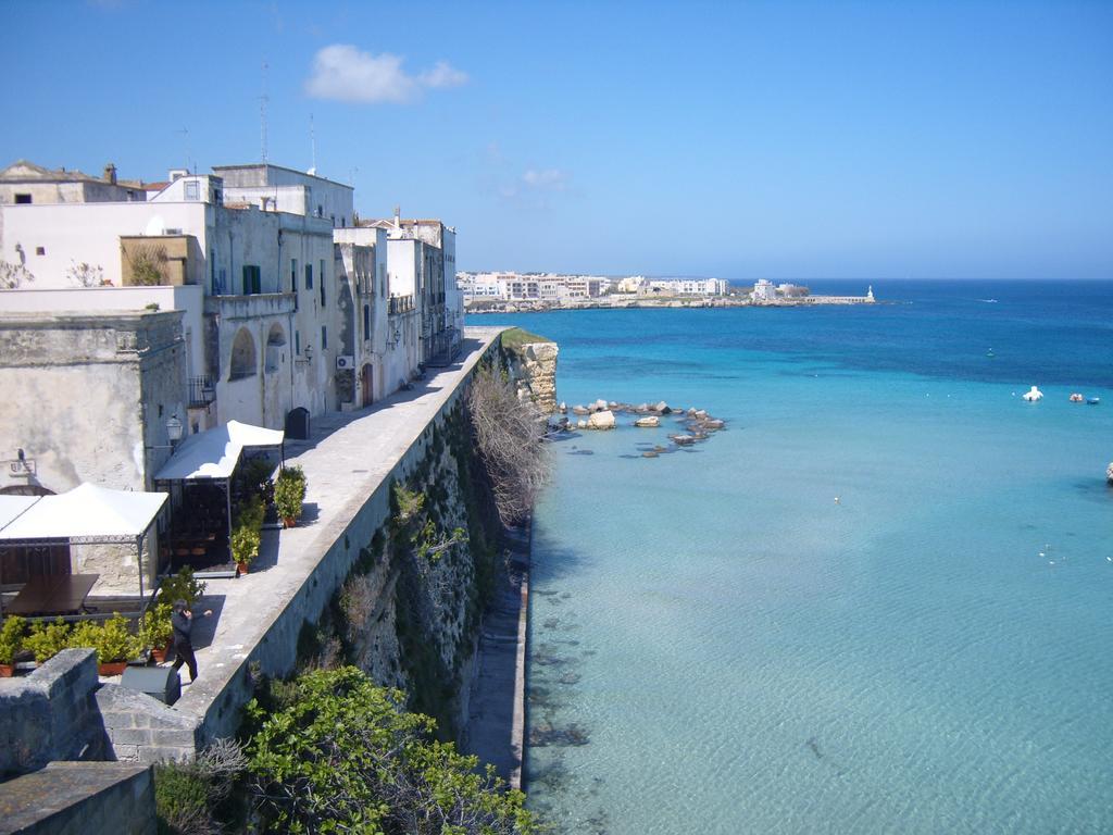 Oikia Vacanze Hotel Porto Badisco Exterior foto