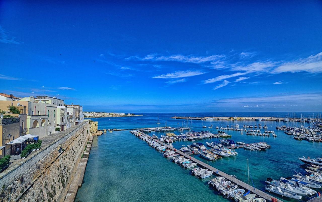Oikia Vacanze Hotel Porto Badisco Exterior foto
