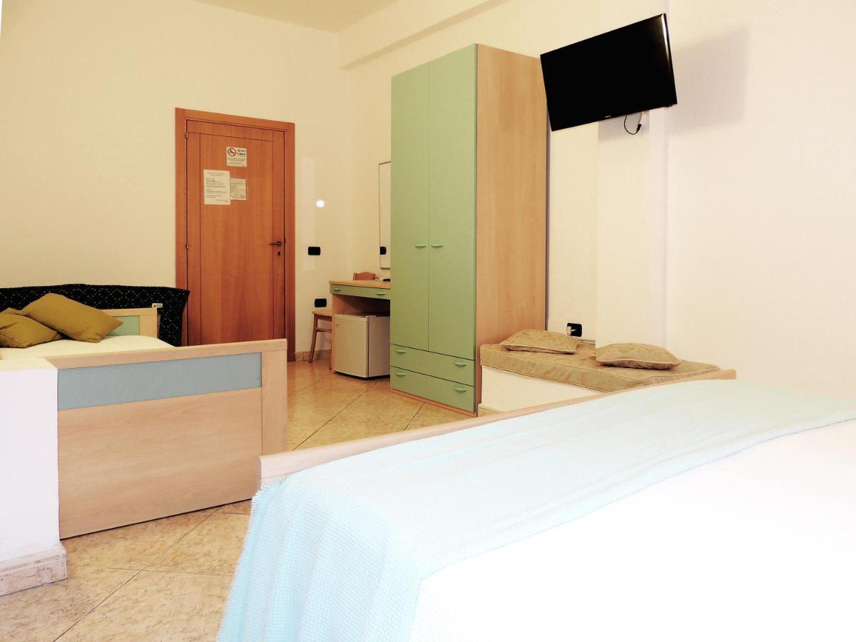 Oikia Vacanze Hotel Porto Badisco Exterior foto