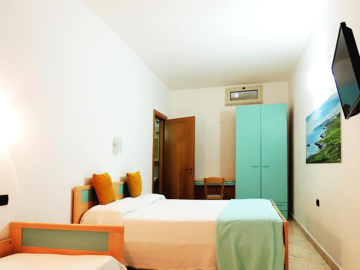 Oikia Vacanze Hotel Porto Badisco Exterior foto