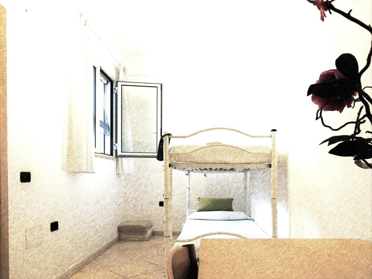 Oikia Vacanze Hotel Porto Badisco Exterior foto