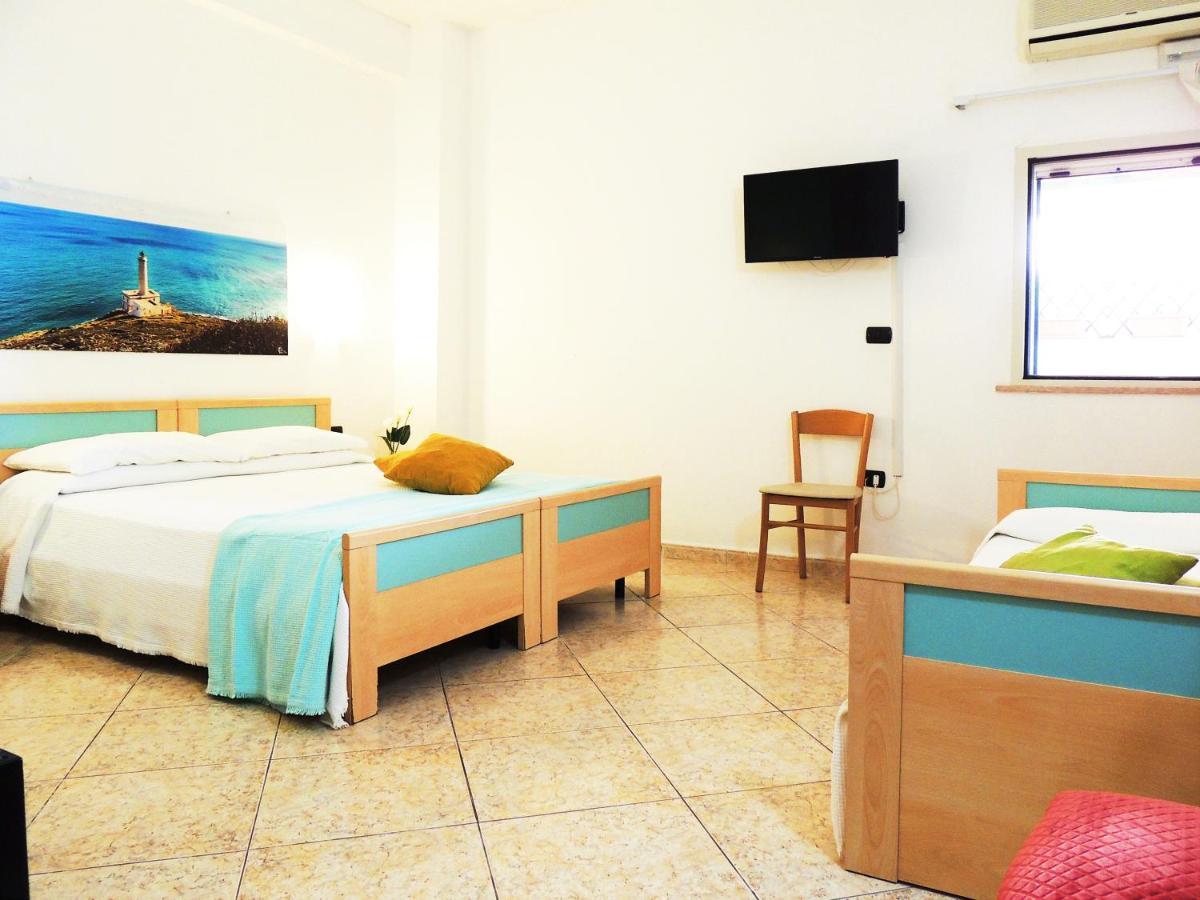 Oikia Vacanze Hotel Porto Badisco Exterior foto